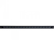 RENSON - Grille entrée d'air intérieure 489/1 RENSON 24x275 - Noir 9005 - 00048918 - vignette