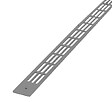 RENSON - Grille plate alu 478/1 275mm argent F1 - RENSON - 11937 - vignette