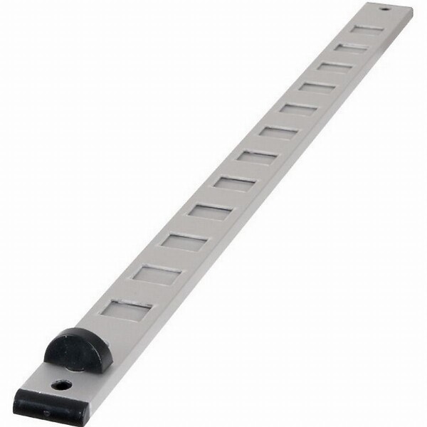 RENSON - Grille à glissière alu 485/1 275 argent F1 - RENSON - 11944 - large