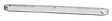 ANJOS - Kit entrée d'air autoréglable VM-G30 30m³ ANJOS Régulateur+2 vis+2 cache vis - Blanc - 0817BLANC - vignette