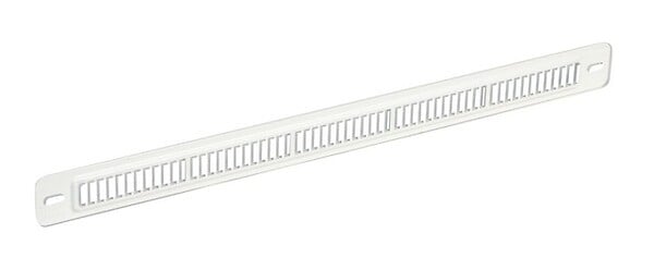 NICOLL - Grille plate extérieure NICOLL pour moustiques - blanc - B1913B1 - large