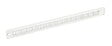 NICOLL - Grille plate extérieure NICOLL pour moustiques - blanc - B1913B1 - vignette