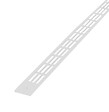 RENSON - Grille plate alu 478/1 275mm blanc ral 9010- RENSON - 11938 - vignette