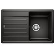 BLANCO - evier à encastrer 78cm silgranit noir - 526083 - vignette
