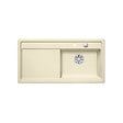BLANCO - Evier à Encastrer 100cm Silgranit Jasmin - 524171 - vignette