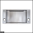 OTITEC - Hotte Casquette Aspirante Silencieuse - 60 cm - 525 m3/h - RETIO - Inox - vignette