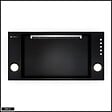 OTITEC - Hotte Casquette Aspirante Silencieuse - 60 cm - 525 m3/h - RETIO - Noir - vignette