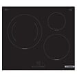 BOSCH - table de cuisson à induction 60cm 3 feux noir - PUJ611BB5E - vignette