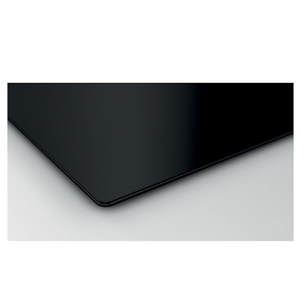 BOSCH - table de cuisson à induction 60cm 3 feux noir - PUJ611BB5E - large