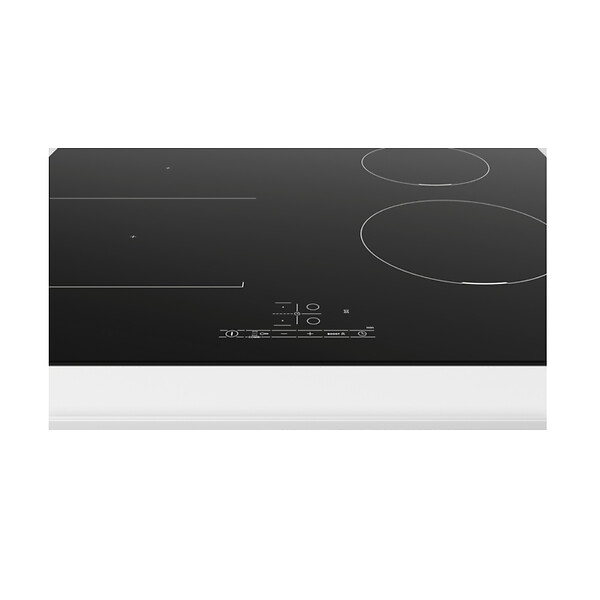 BOSCH - table de cuisson induction 60cm 4 feux noir - PVS611BB6E - large