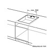 BOSCH - table de cuisson induction 60cm 4 feux noir - PVS611BB6E - vignette