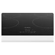 BOSCH - Table De Cuisson Induction 60cm 4 Feux 4600w Noir - PUE61RBB5E - vignette