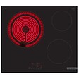 BOSCH - table de cuisson vitrocéramique 60cm 3 feux 5700w noir - PKK611BB8E - vignette