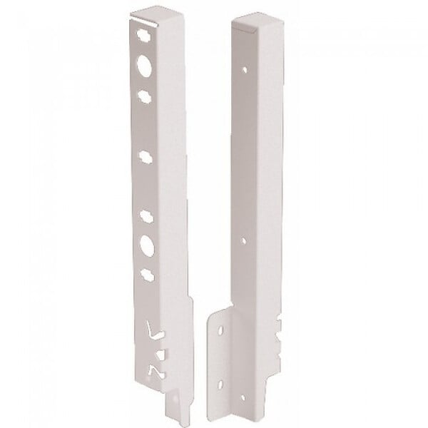 HETTICH - Set raccord HETTICH ArciTech pour paroi arrière blanc - 250 mm - 9149283 - large