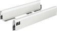 HETTICH - Set HETTICH ArciTech pour tiroir H.126 - L.350 - Blanc - 9149273 - vignette