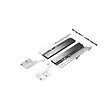 HETTICH - Système d'ouverture HETTICH Push to Open Silent pour coulisses Actro avec Silent System - < 10kg - 9241038 - vignette
