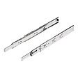 HETTICH - Paire de coulisses HETTICH KA5632 L.700mm - Largeur d'installation 12,7 mm - 45 kg - 41355 - vignette