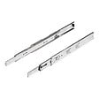 HETTICH - Paire de coulisses HETTICH KA5632 L.700mm - Largeur d'installation 12,7 mm - 45 kg - 41355 - vignette