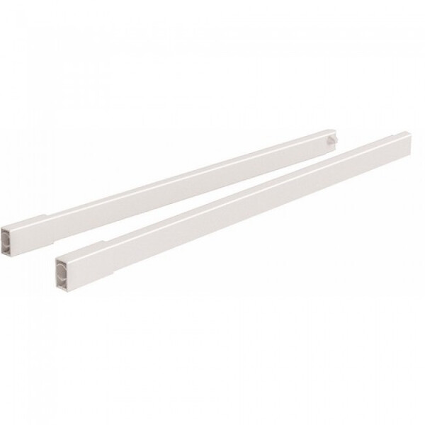 HETTICH - Set de tringles HETTICH ArciTech longitudinale - 550 mm - Blanc - 9149291 - large