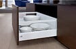 HETTICH - Set raccord HETTICH ArciTech pour paroi arrière blanc - 94 mm - 9149279 - vignette