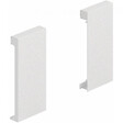 HETTICH - Raccord HETTICH Arcitech pour façade Blanc - 218 mm - 9123093 - vignette