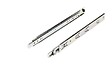 HETTICH - Paire de coulisses HETTICH KA5632 L.350mm - Largeur d'installation 12,7 mm - 45 kg - 73278 - vignette