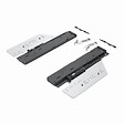 HETTICH - Push To Open Silent Set 8-20 kg HETTICH pour Actro You - 9257891 - vignette