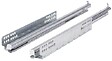 HETTICH - Paire de coulisses HETTICH Quadro V6 Silent system - 480 mm - 45292 - vignette