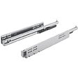 HETTICH - Paire de coulisses à billes KA 3434 HETTICH - Charge 20 kg - L.450 mm - Pour support clavier coulissant - 77803 - vignette