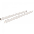 HETTICH - Set de tringles HETTICH ArciTech longitudinale - 650 mm - Blanc - 9149292 - vignette