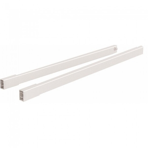 HETTICH - Set de tringles HETTICH ArciTech longitudinale - 650 mm - Blanc - 9149292 - large