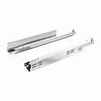 HETTICH - Coulisse Actro You L.400 40 kg HETTICH Silent System set - 9257004 - vignette
