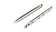 HETTICH - Paire de coulisses HETTICH KA5632 L.500mm - Largeur d'installation 12,7 mm - 45 kg - 73281 - vignette