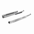 HETTICH - Coulisse Quadro You V6 L.450 30 kg HETTICH Silent System set - 9256890 - vignette
