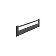HETTICH - Façade pour tiroir à l'anglaise Arcitech HETTICH à recouper en alu anthracite - L.2000 mm - 9192205 - vignette