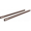 HETTICH - Set de tringles HETTICH ArciTech longitudinale - 450 mm - Anthracite - 9150516 - vignette