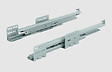 HETTICH - Coulisses Arcitech HETTICH Actro Silent systeme - 40kg l.450 - 9240930 - vignette