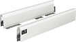 HETTICH - Set HETTICH ArciTech pour tiroir H.126 - L.550 - Blanc - 9149277 - vignette
