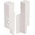 HETTICH - Set raccord HETTICH ArciTech pour paroi arrière blanc - 126 mm - 9149280 - vignette