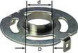 FESTOOL - Bague de copiage  KR-D 13,8/OF 1400 - 492180 - vignette