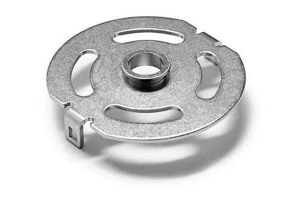 FESTOOL - Bague de copiage  KR-D 17,0/OF 1400 - Pour OF 1400 / VS 600 - 492181 - large