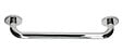 GARIS - Barre de relèvement droit D 83 32x450mm chromée - GARIS - B-INOX-BR24 - vignette