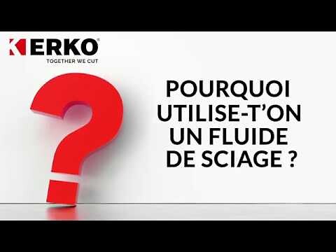 ERKO - Fluide nettoyant ERKO soluble Soluklean - Bidon 5 L - 6400004 - large
