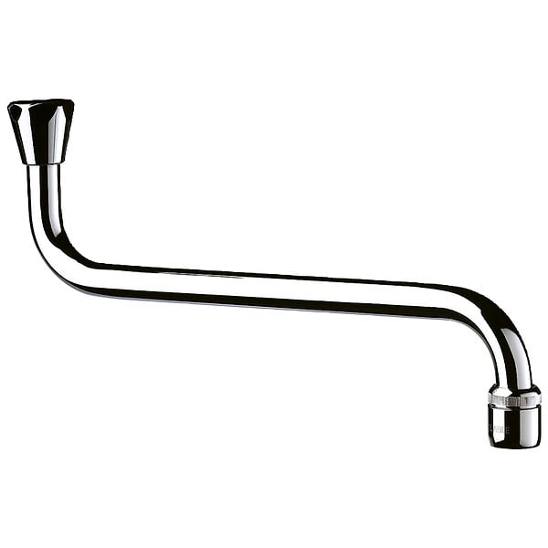 DELABIE - Bec horizontal F1/2 L.200-H120 DELABIE brise-jet réglable - 940202 - large