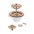 GROHE - Grohe Kit vidage avec excentreur pour évier à 1 cuve, cuivre (G40400DL0) - vignette