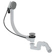RAVAK - Automatisme de vidage 80 cm SAT Project, chrome (SATAVA80PROP1) - vignette