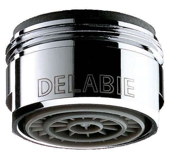 DELABIE - Aérateur sanitaire M24/100 par 5 pièces - DELABIE - 24.5P - large