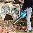 MAKITA - Souffleur MAKITA UB001GM101 M 13,3m³ 40V avec 1 batterie 40V 4.0Ah et chargeur - vignette
