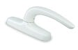 FAPIM - Crémone double fourche Nefer midi FAPIM - blanc 9010 - 0787BI-32 - vignette