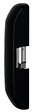EFF EFF - Gâche anti-panique MULTIFIX rupture noir - EFF-EFF - 34U400SA0605Q91 - vignette